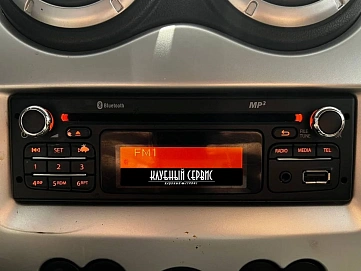 Renault Sandero, 2013г, передний привод, механика
