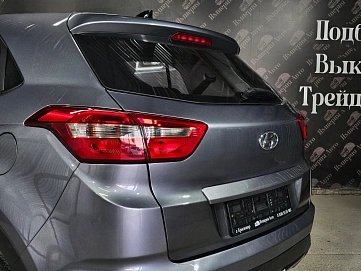 Hyundai Creta, 2017г, передний привод, автомат