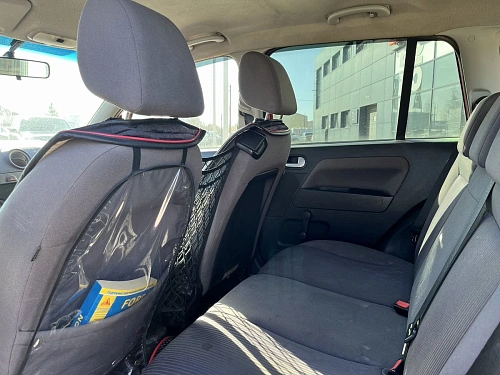 Ford Fusion, 2007г, передний привод, механика