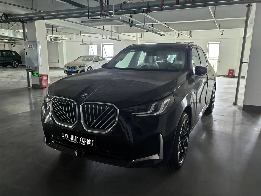 BMW X3, 2025г., полный привод, автомат
