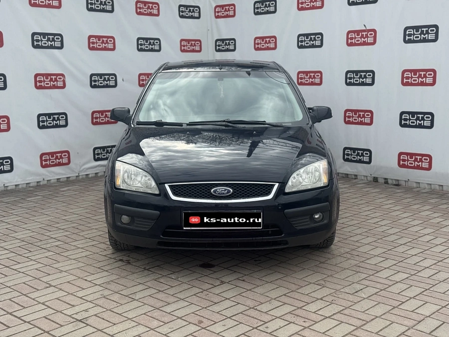 Ford Focus, 2007г., передний привод, механика