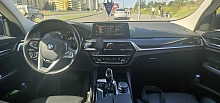 BMW 6 серии, 2018г., полный привод, автомат
