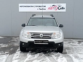 Renault Duster, 2012г., передний привод, механика