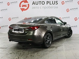 Mazda 6, 2015г, передний привод, автомат