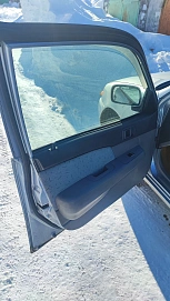 Toyota Starlet, 1997г, полный привод, автомат