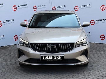 Geely Emgrand, 2023г, передний привод, автомат