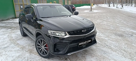 Geely Tugella, 2022г, полный привод, автомат