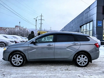 Lada (ВАЗ) Vesta, 2020г, передний привод, вариатор