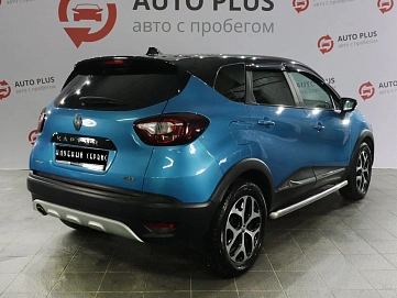 Renault Kaptur, 2016г, полный привод, автомат