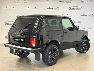 Lada (ВАЗ) Niva Legend, 2023г, передний привод, механика