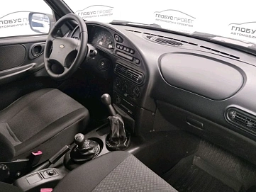 Chevrolet Niva, 2009г, передний привод, механика