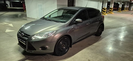 Ford Focus, 2013г, передний привод, механика