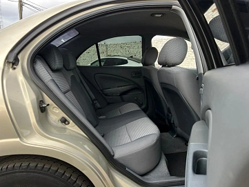 Nissan Almera Classic, 2007г, передний привод, механика