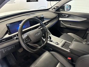 Chery Tiggo 7 Pro Max, 2023г, передний привод, автомат
