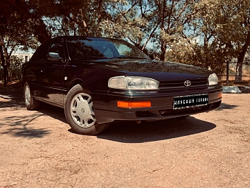 Toyota Camry, 1993г, передний привод, механика
