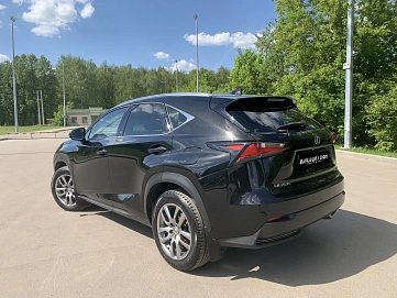 Lexus NX, 2015г, полный привод, вариатор