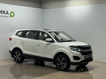 Lifan Myway, 2018г, задний привод, механика