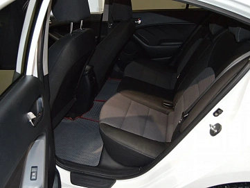 Kia Cerato, 2017г, передний привод, механика