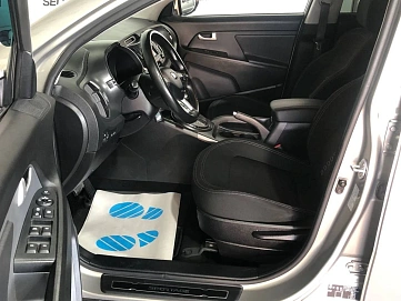 Kia Sportage, 2013г, передний привод, автомат