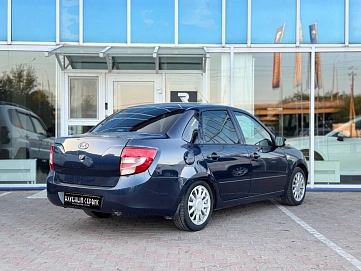 Lada (ВАЗ) Granta, 2014г, передний привод, механика