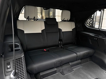 Toyota Sequoia, 2025г, полный привод, автомат
