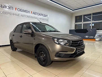 Lada (ВАЗ) Granta, 2022г, передний привод, механика