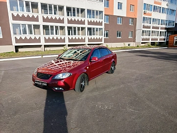 Ravon Gentra, 2017г, передний привод, автомат