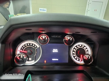 Dodge RAM, 2017г, полный привод, автомат