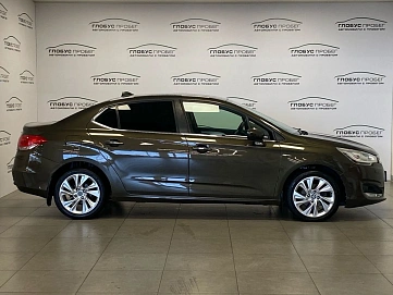 Citroen C4, 2015г, передний привод, автомат