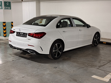 Mercedes-Benz A-Класс, 2024г, передний привод, робот