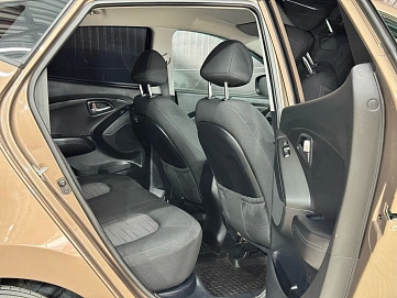 Hyundai ix35, 2014г, передний привод, автомат
