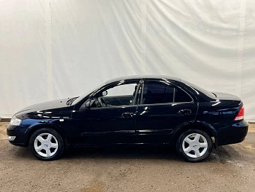 Nissan Almera Classic, 2009г, передний привод, автомат