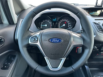 Ford EcoSport, 2016г, передний привод, механика