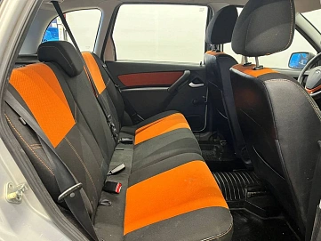 Lada (ВАЗ) Kalina, 2015г., передний привод, механика