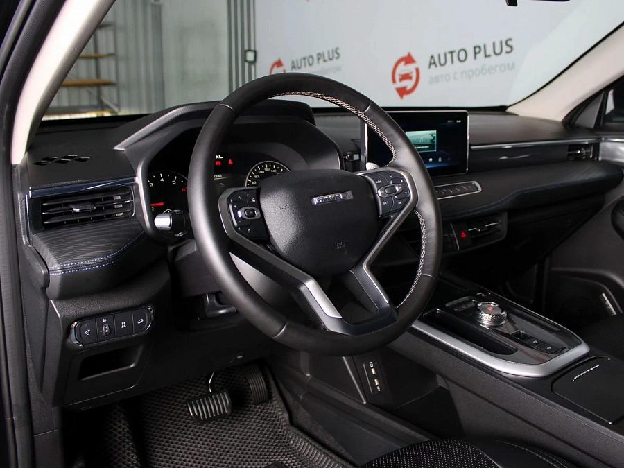 Haval Jolion, 2024г., полный привод, робот