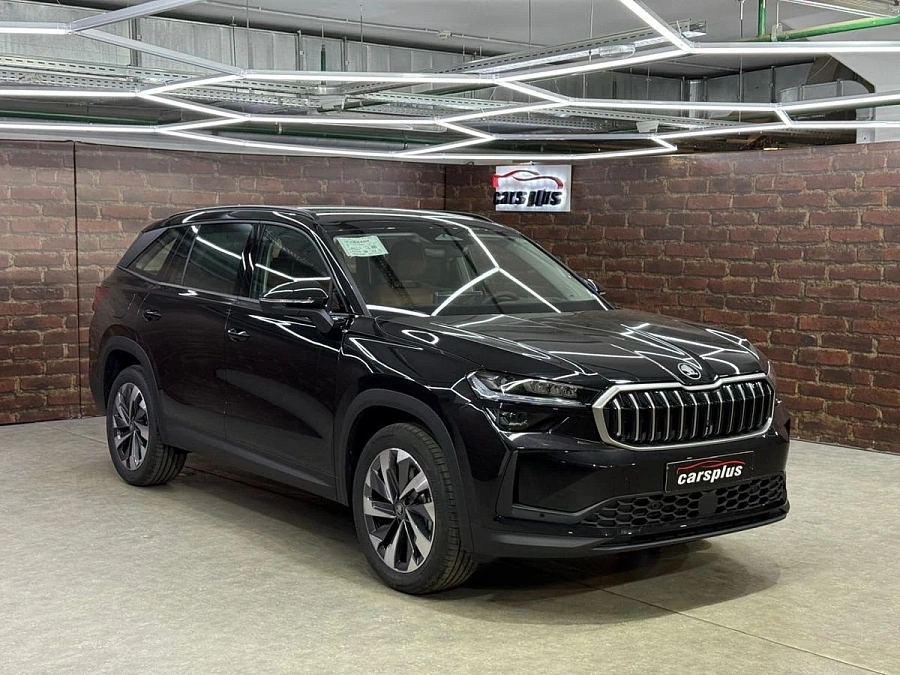 Skoda Kodiaq, 2025г., полный привод, робот
