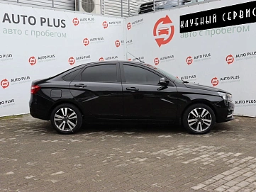 Lada (ВАЗ) Vesta, 2019г, передний привод, механика