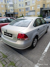 Volkswagen Polo, 2012г, передний привод, механика