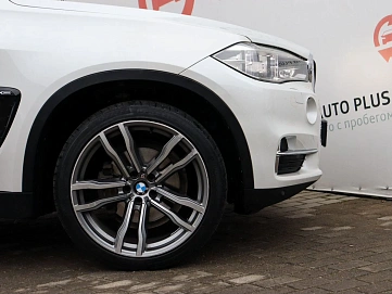 BMW X5, 2017г, полный привод, автомат