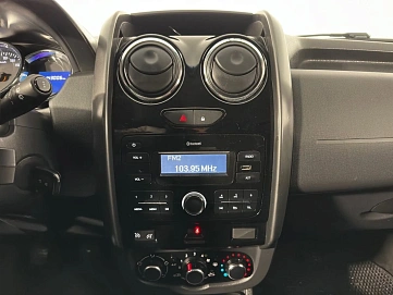 Renault Duster, 2018г, полный привод, механика