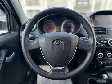 Lada (ВАЗ) Kalina, 2014г, передний привод, автомат