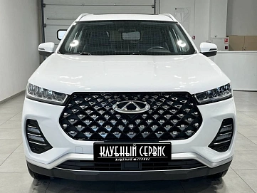 Chery Tiggo 7 Pro, 2022г, передний привод, вариатор