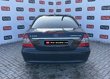 Mercedes-Benz E-Класс, 2007г, передний привод, автомат