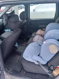 Lada (ВАЗ) Largus, 2019г, передний привод, механика