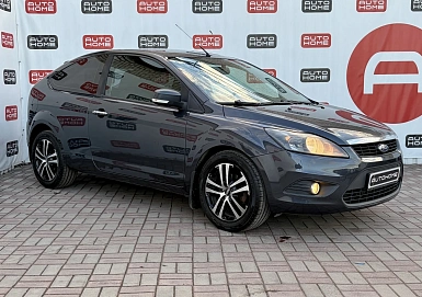 Ford Focus, 2008г., передний привод, автомат