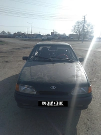 Lada (ВАЗ) 2115, 2003г, передний привод, механика