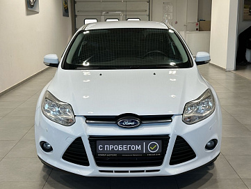 Ford Focus, 2014г, передний привод, робот