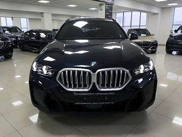 BMW X6, 2024г.