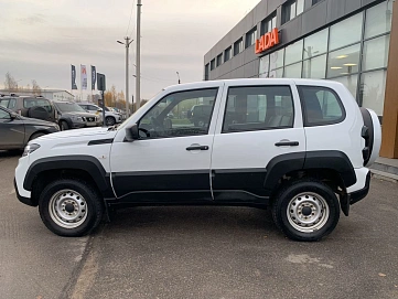 Lada (ВАЗ) Niva Travel, 2022г, полный привод, механика