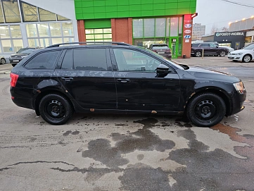 Skoda Octavia, 2014г, передний привод, робот